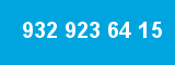 932 923 64 15